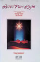 Love's Pure Light SATB Choral Score cover